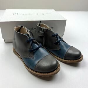 NEW Manuela De Juan Girls Shoes